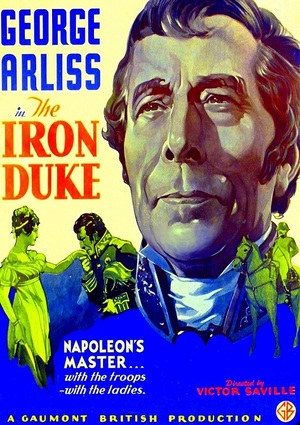 En dvd sur amazon The Iron Duke