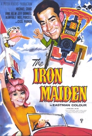 En dvd sur amazon The Iron Maiden