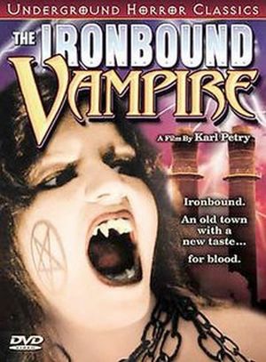 En dvd sur amazon The Ironbound Vampire