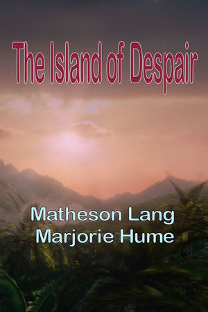 En dvd sur amazon The Island of Despair