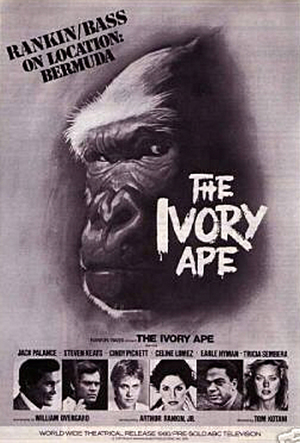 En dvd sur amazon The Ivory Ape