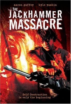 En dvd sur amazon The Jackhammer Massacre