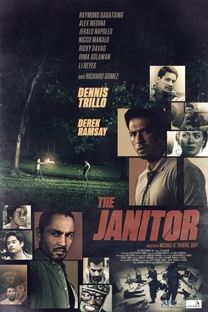 En dvd sur amazon The Janitor