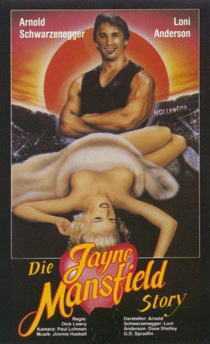 En dvd sur amazon The Jayne Mansfield Story