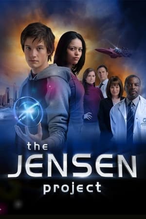 En dvd sur amazon The Jensen Project