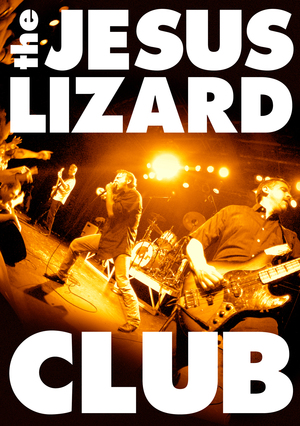 En dvd sur amazon The Jesus Lizard: Club