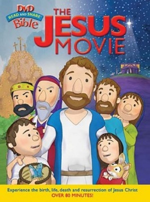 En dvd sur amazon The Jesus Movie