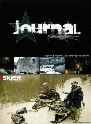 En dvd sur amazon The Journal