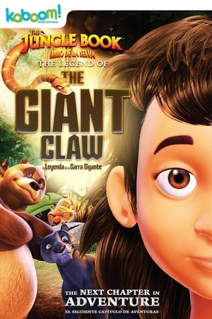 En dvd sur amazon The Jungle Book: The Legend of the Giant Claw
