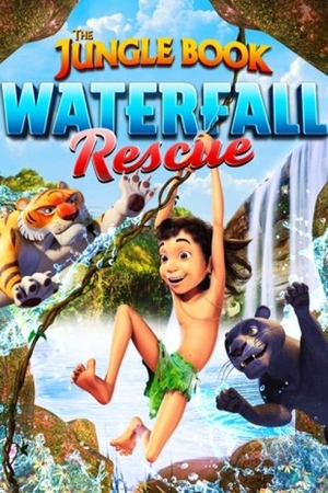En dvd sur amazon The Jungle Book: Waterfall Rescue