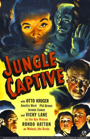 En dvd sur amazon The Jungle Captive