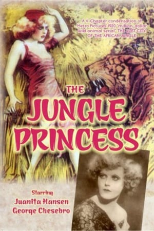 En dvd sur amazon The Jungle Princess