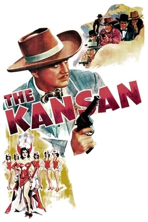 En dvd sur amazon The Kansan