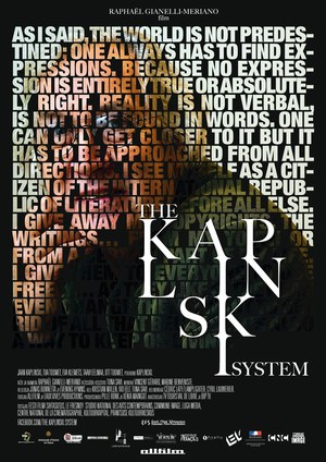 En dvd sur amazon The Kaplinski System