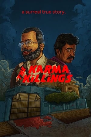 En dvd sur amazon The Karma Killings