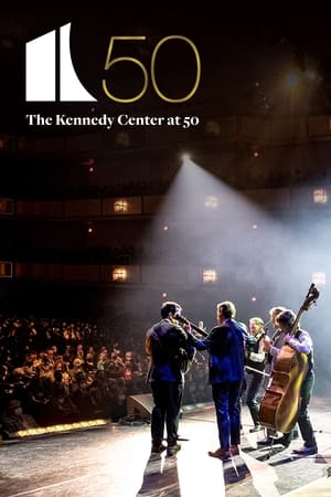 En dvd sur amazon The Kennedy Center at 50
