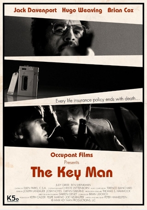 En dvd sur amazon The Key Man