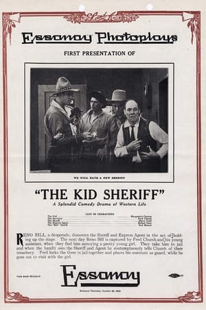 En dvd sur amazon The Kid Sheriff