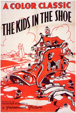 En dvd sur amazon The Kids in the Shoe