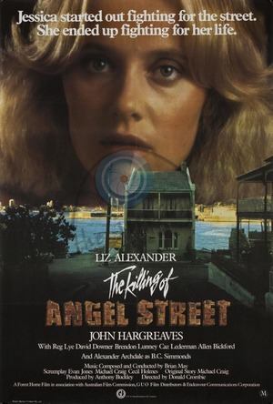 En dvd sur amazon The Killing of Angel Street