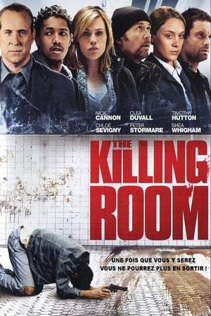 En dvd sur amazon The Killing Room
