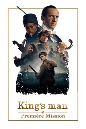 En dvd sur amazon The King's Man
