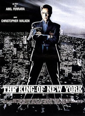 En dvd sur amazon King of New York