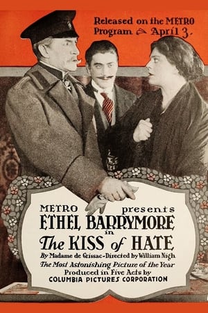 En dvd sur amazon The Kiss of Hate