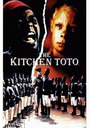 En dvd sur amazon The Kitchen Toto