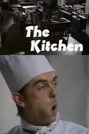 En dvd sur amazon The Kitchen