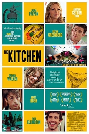 En dvd sur amazon The Kitchen