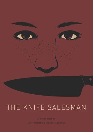 En dvd sur amazon The Knife Salesman