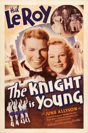 En dvd sur amazon The Knight Is Young
