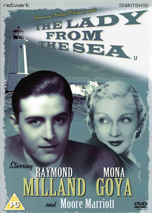 En dvd sur amazon The Lady from the Sea