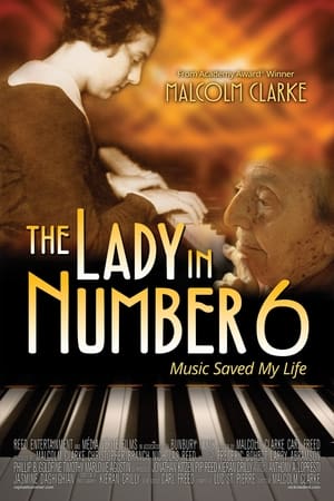 En dvd sur amazon The Lady in Number 6: Music Saved My Life