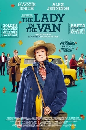 En dvd sur amazon The Lady in the Van