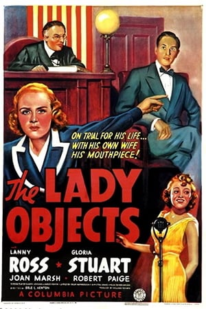 En dvd sur amazon The Lady Objects