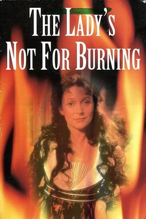 En dvd sur amazon The Lady's Not For Burning