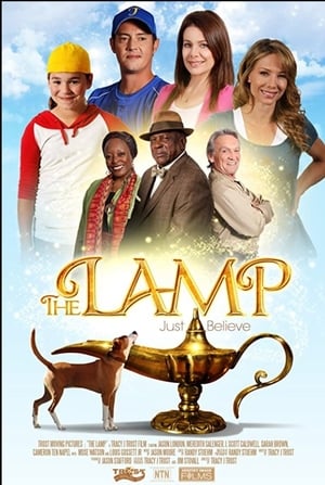 En dvd sur amazon The Lamp