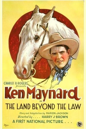 En dvd sur amazon The Land Beyond the Law