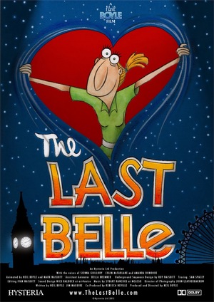 En dvd sur amazon The Last Belle