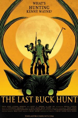 En dvd sur amazon The Last Buck Hunt