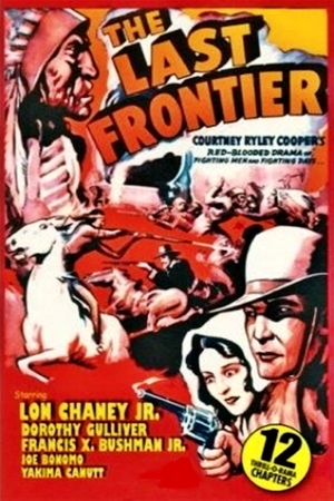En dvd sur amazon The Last Frontier