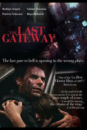 En dvd sur amazon The Last Gateway