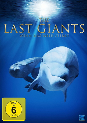 En dvd sur amazon The Last Giants - Wenn das Meer stirbt