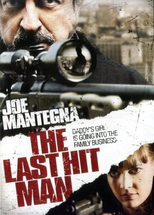 En dvd sur amazon The Last Hit Man