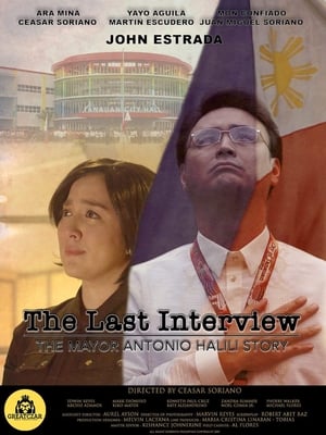 En dvd sur amazon The Last Interview: The Mayor Antonio Halili Story