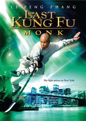 En dvd sur amazon The Last Kung Fu Monk