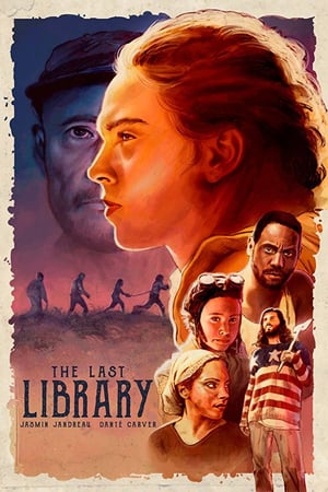 En dvd sur amazon The Last Library