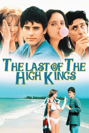 En dvd sur amazon The Last of the High Kings